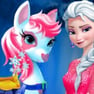 Elsa Pony Care