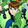 Ben 10 Jigsaw