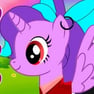 New Little Pony Dress Up