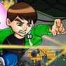 Kart Maluco do Ben 10