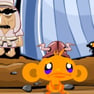 Monkey Go Happy Ninja Hunt