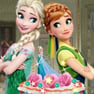 Frozen Fever: Anna's Surprise Party