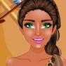 Moana Princess Makeup