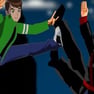 Ben 10 Vs. Ninja