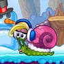 Snail Bob 6: Winter Story
