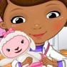 Machucado de Ovelha Para Doutora Brinquedos