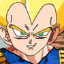 Vegeta Dress Up