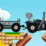 Tom and Jerry Tractor 2