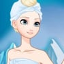 Frozen Elsa Makeover