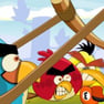 Punição dos Angry Birds
