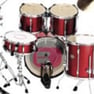 Virtual Drum Set
