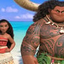 Disney Moana Puzzle