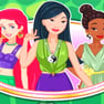 Princess Team Green