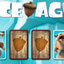Ice Age: Matching Cards