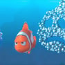 Findet Dory Fisch-Scharade