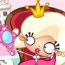 Princess Slacking
