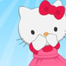 Pique Esconde da Hello Kitty