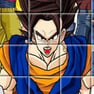 DragonBall Z Rotate Puzzle