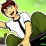 Ben 10 Skate Champ