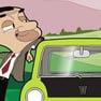 Mr Bean's Car Drive