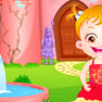 Baby Hazel Prinses Make-over