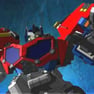 Transformers Bike Ride