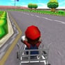 Mario Cart 3D