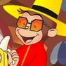 Curious George Dress Up
