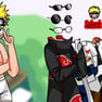 Vestindo Naruto