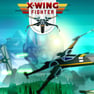 Star Wars X-Wing Fighter