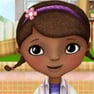 Doc McStuffins Washing Clothes