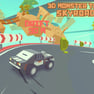 3D Monster Truck: Skyroads